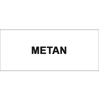 Značka Metan